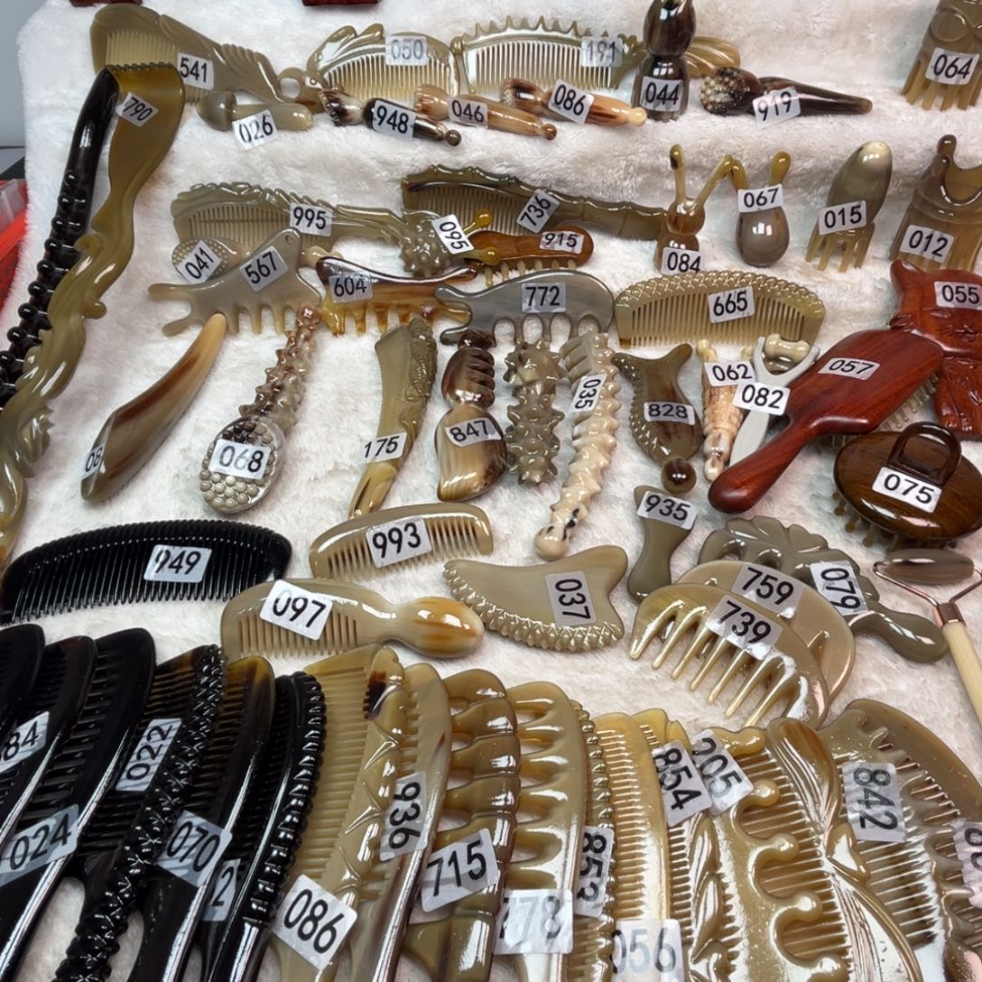 牛角牛角牛角牛角梳