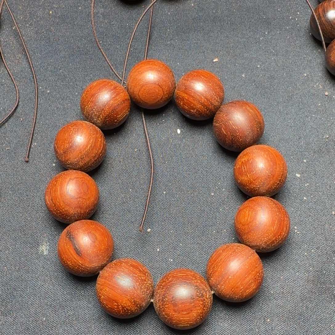 【闪购商品】檀香紫檀（小叶紫檀）2.0/12黑皮钢印料无科技