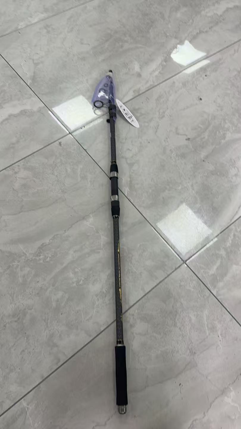 【3.6米 直柄】征服者路亚竿-478