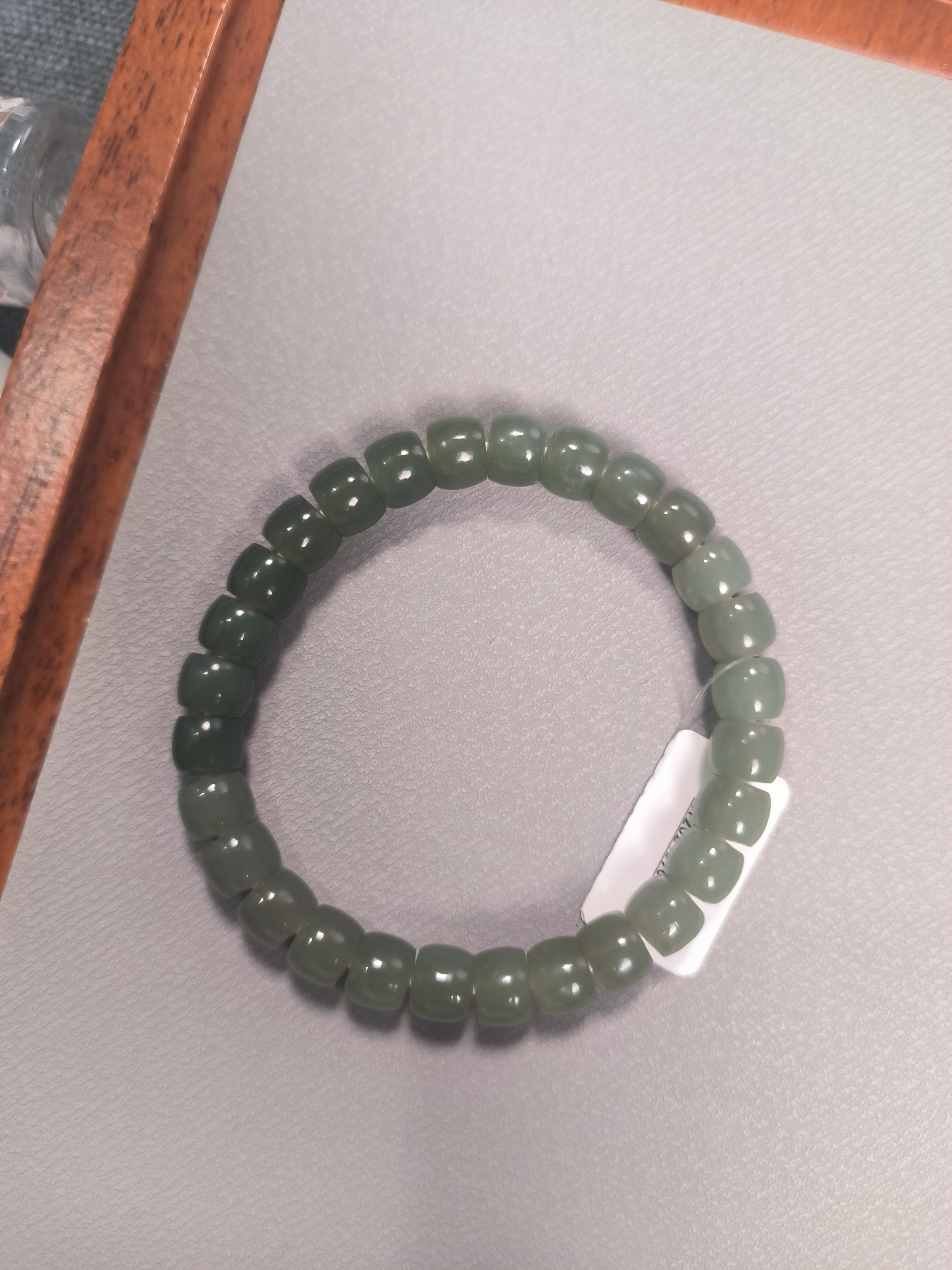 和田玉精品手串卡8