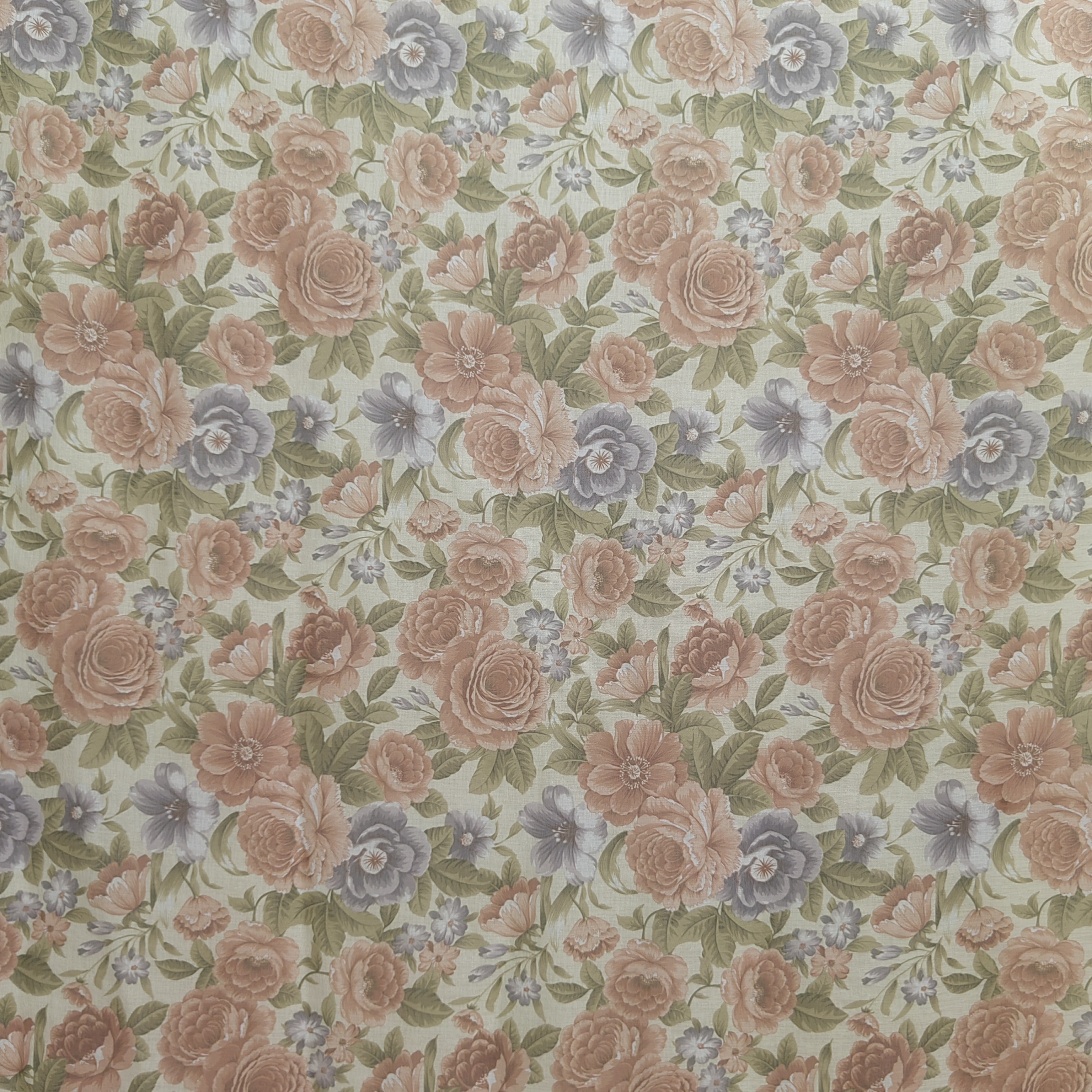 01282 窗帘纱挂挂钩卧室5d印花成品窗纱宽7米 高2.6米免费对开