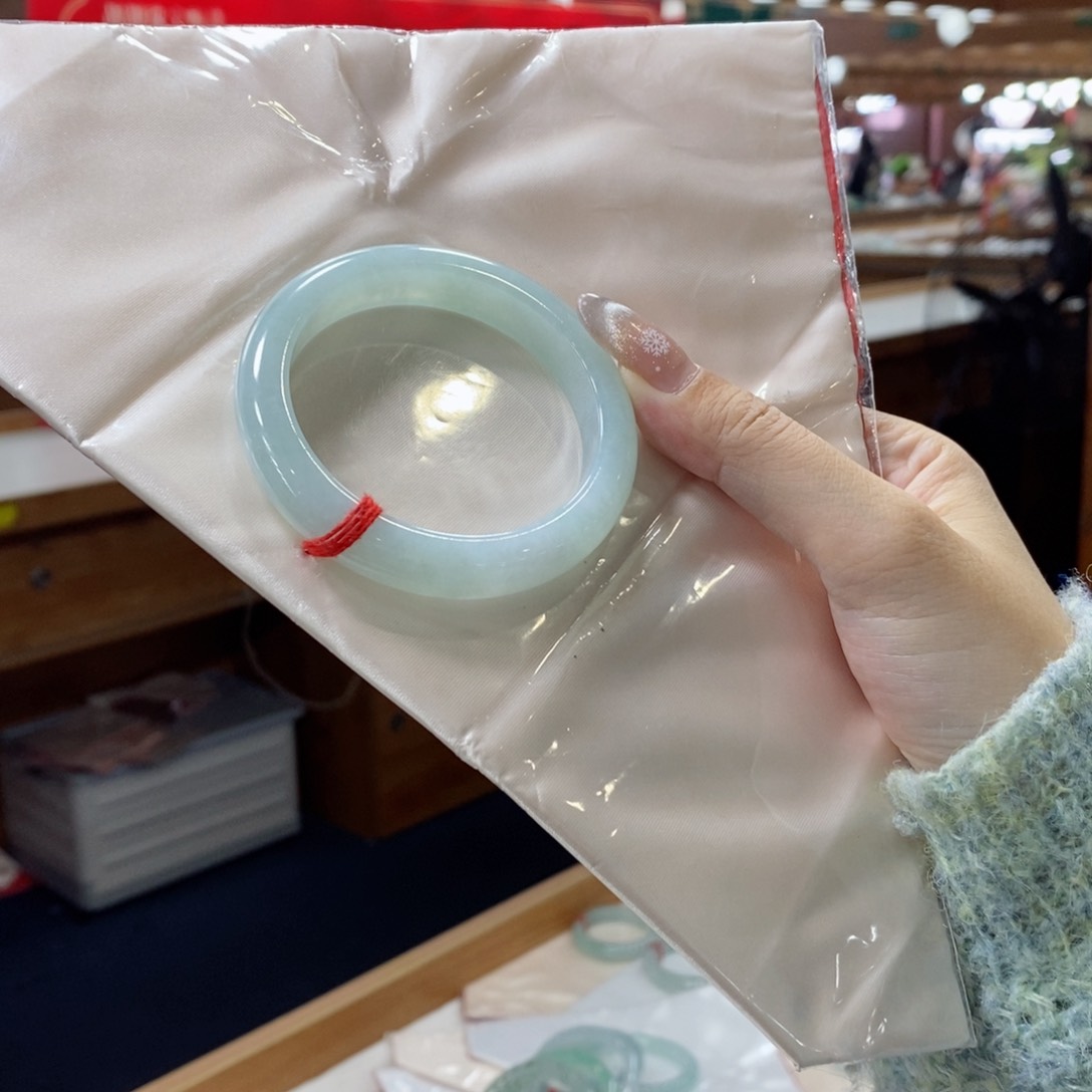 未镶嵌手镯翡翠J****e翡翠