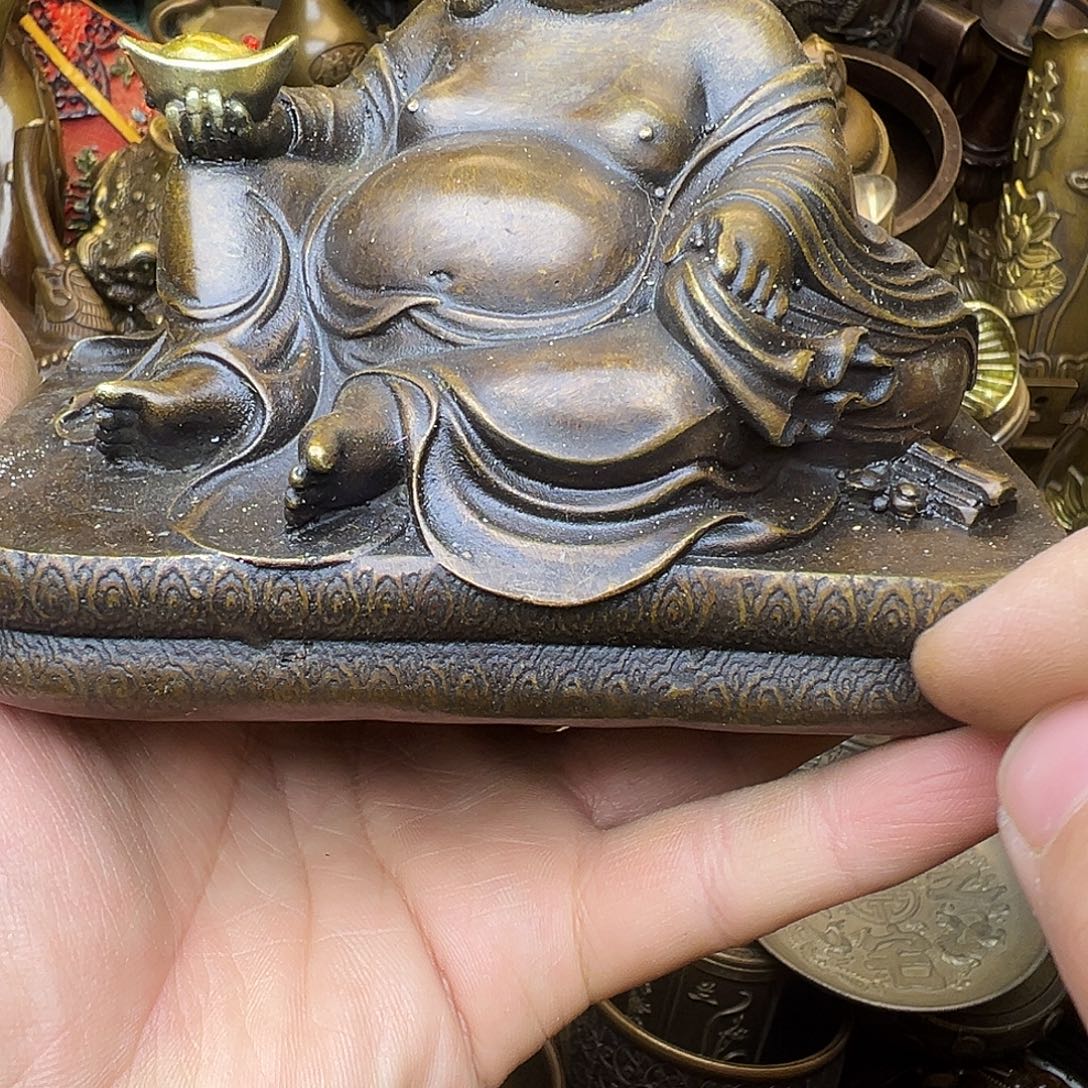 精品铜器，精美文玩