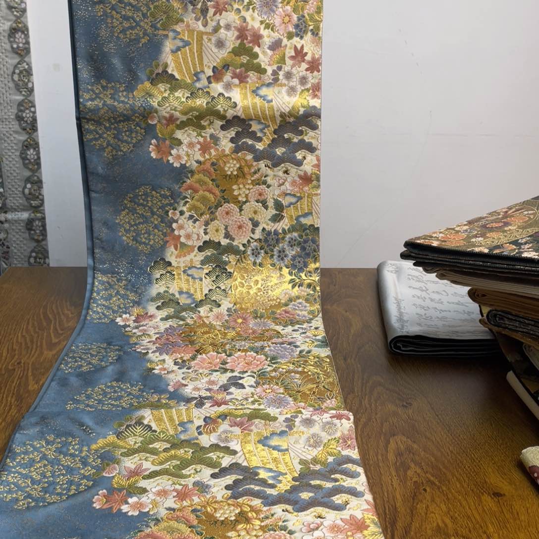 织绣织锦技艺高超技艺