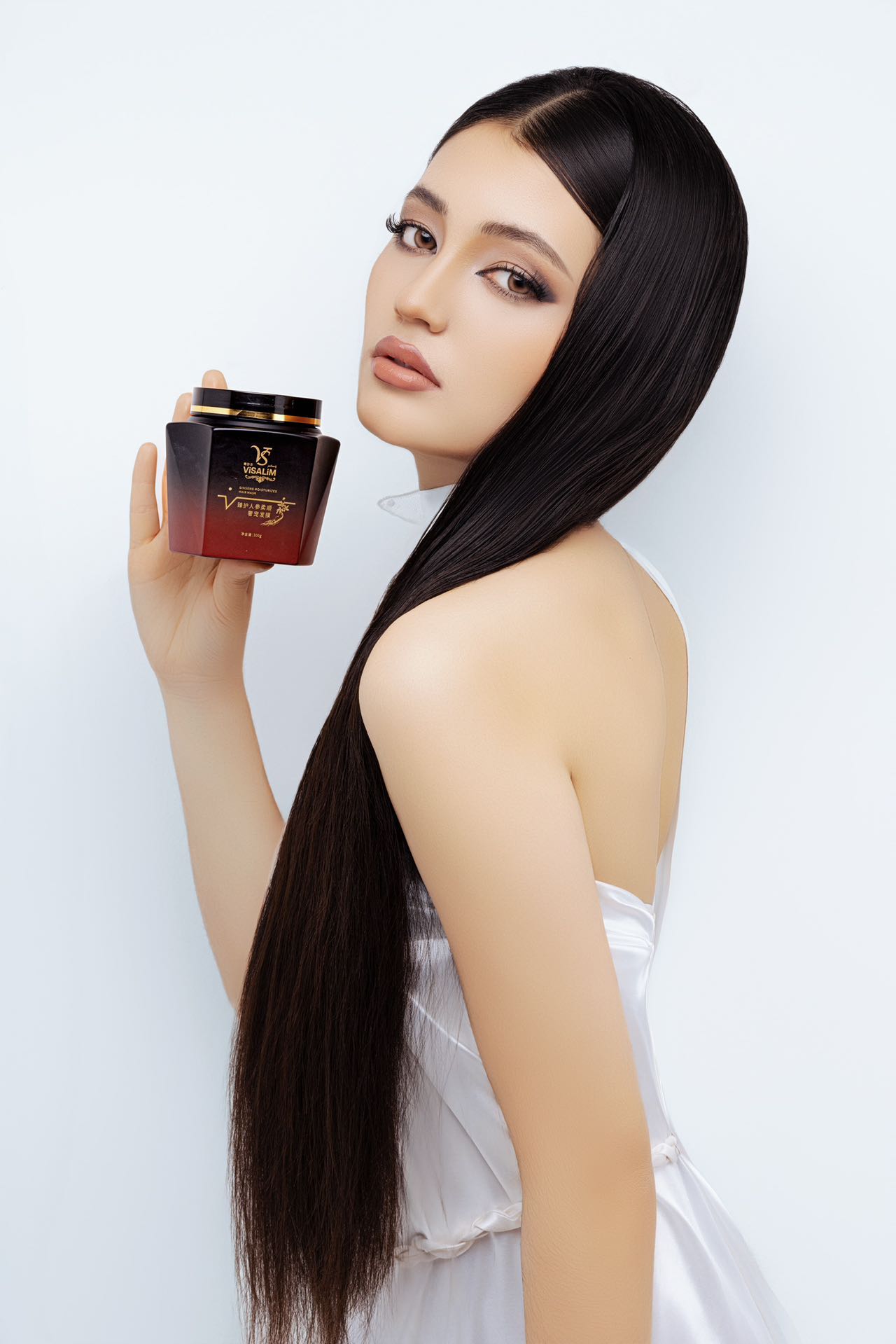 微沙尔人参臻护发膜