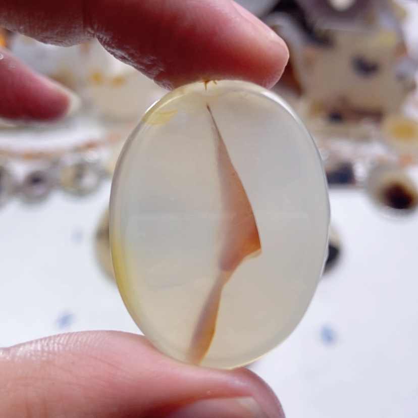 【闪购商品】玛瑙/玉髓颈饰未镶嵌