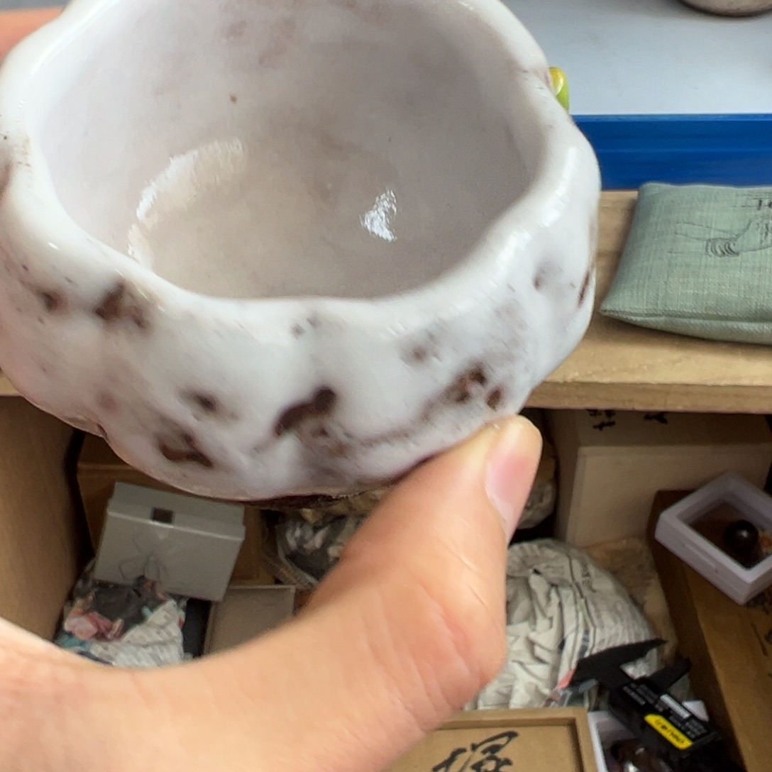 紫砂茶宠现代工艺美术瓷器