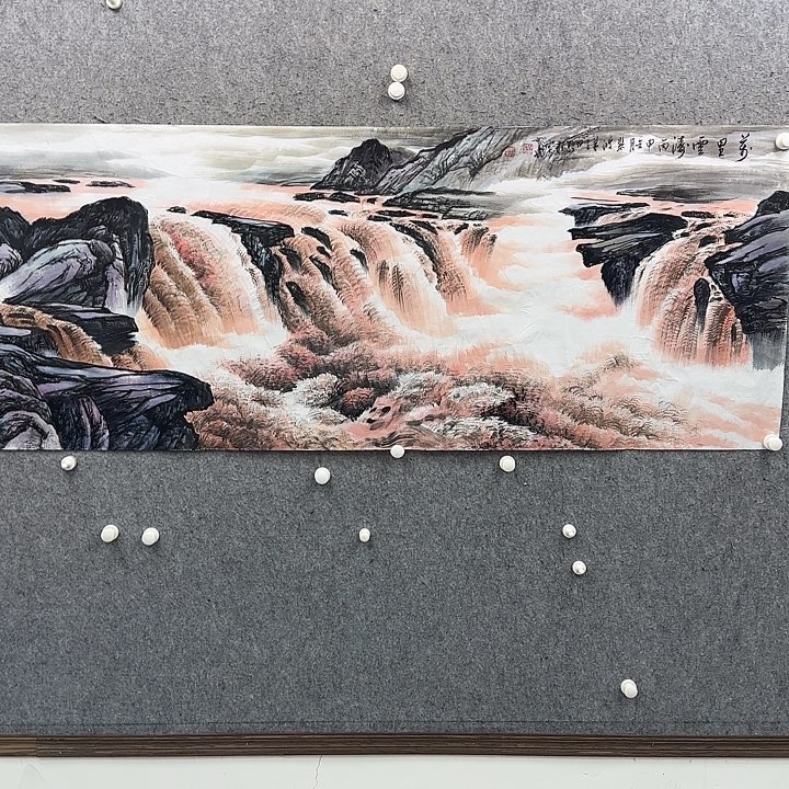 书法作品多次参加全国性