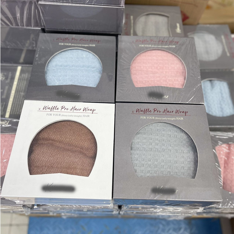 JX 加厚吸水浴帽干发帽