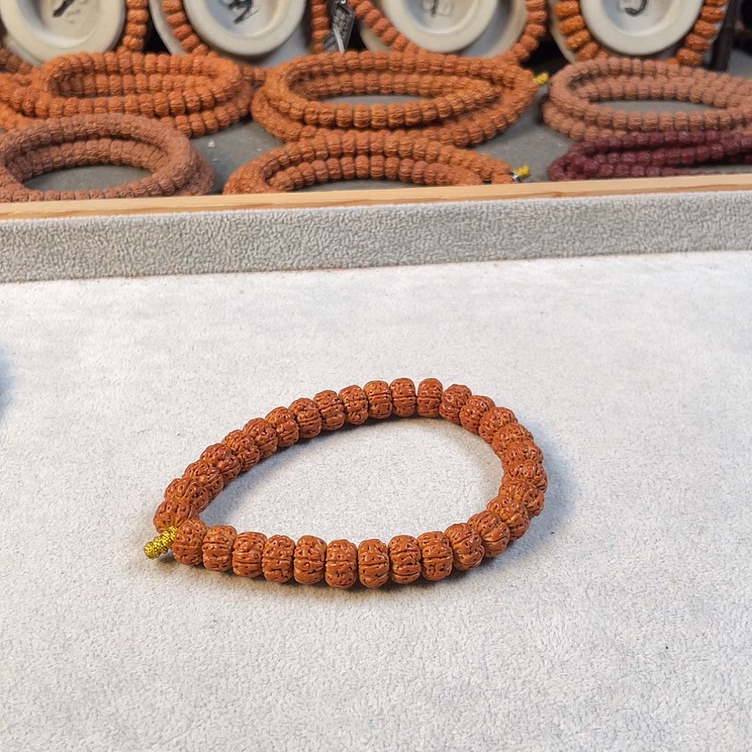 人***途吊坠金刚菩提王者