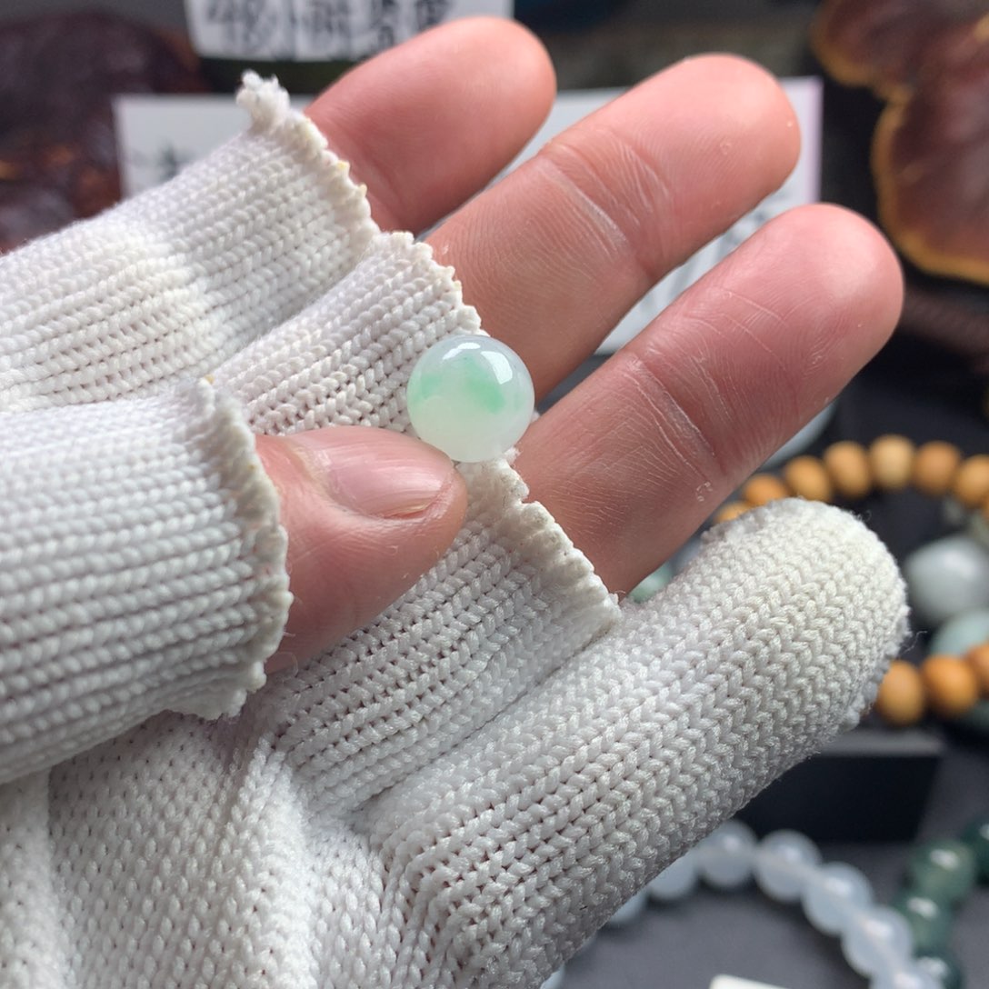 定制翡翠未镶嵌卡11.6