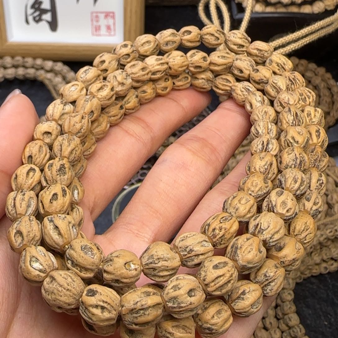 柏香籽/百香籽吊坠→*风