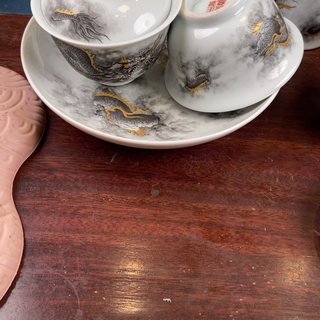 陶瓷艺术家的作品是一种