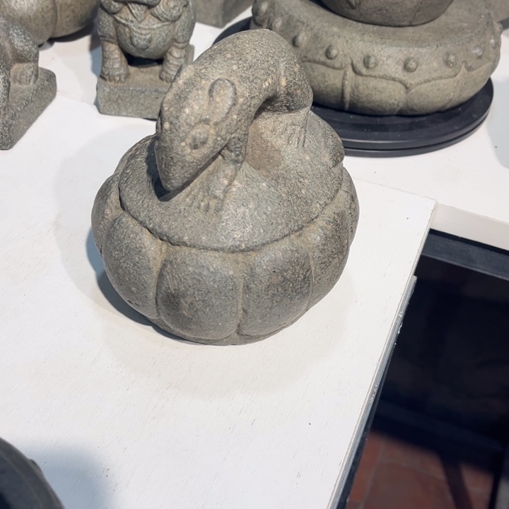 史***心石材青石老鼠石权