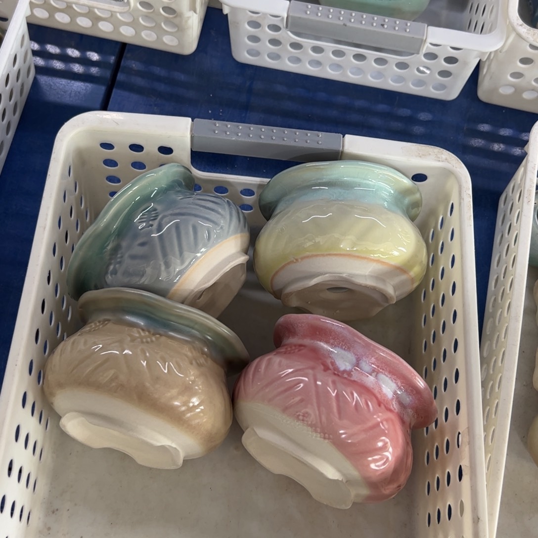 陶瓷多肉小花盆@@