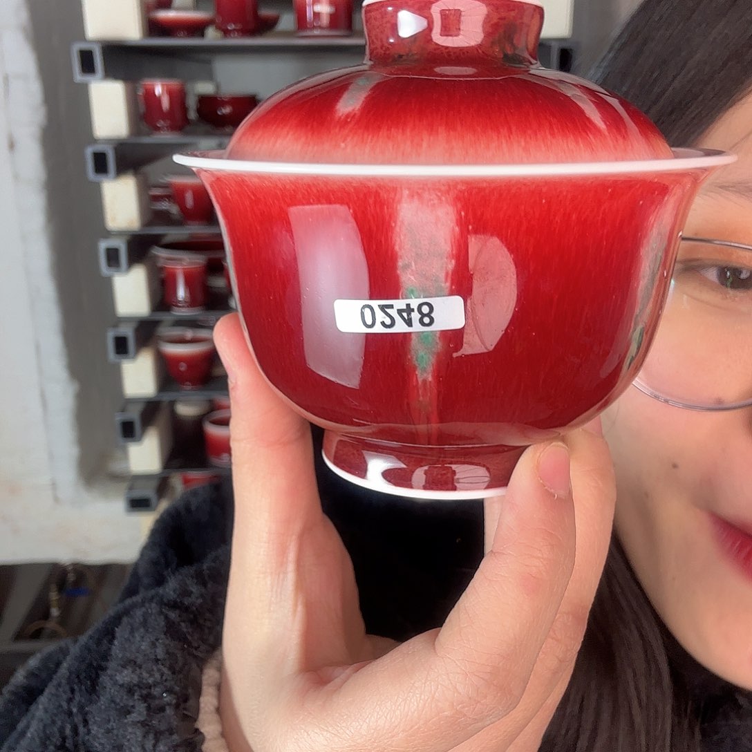 陶瓷景德镇郎红陶瓷