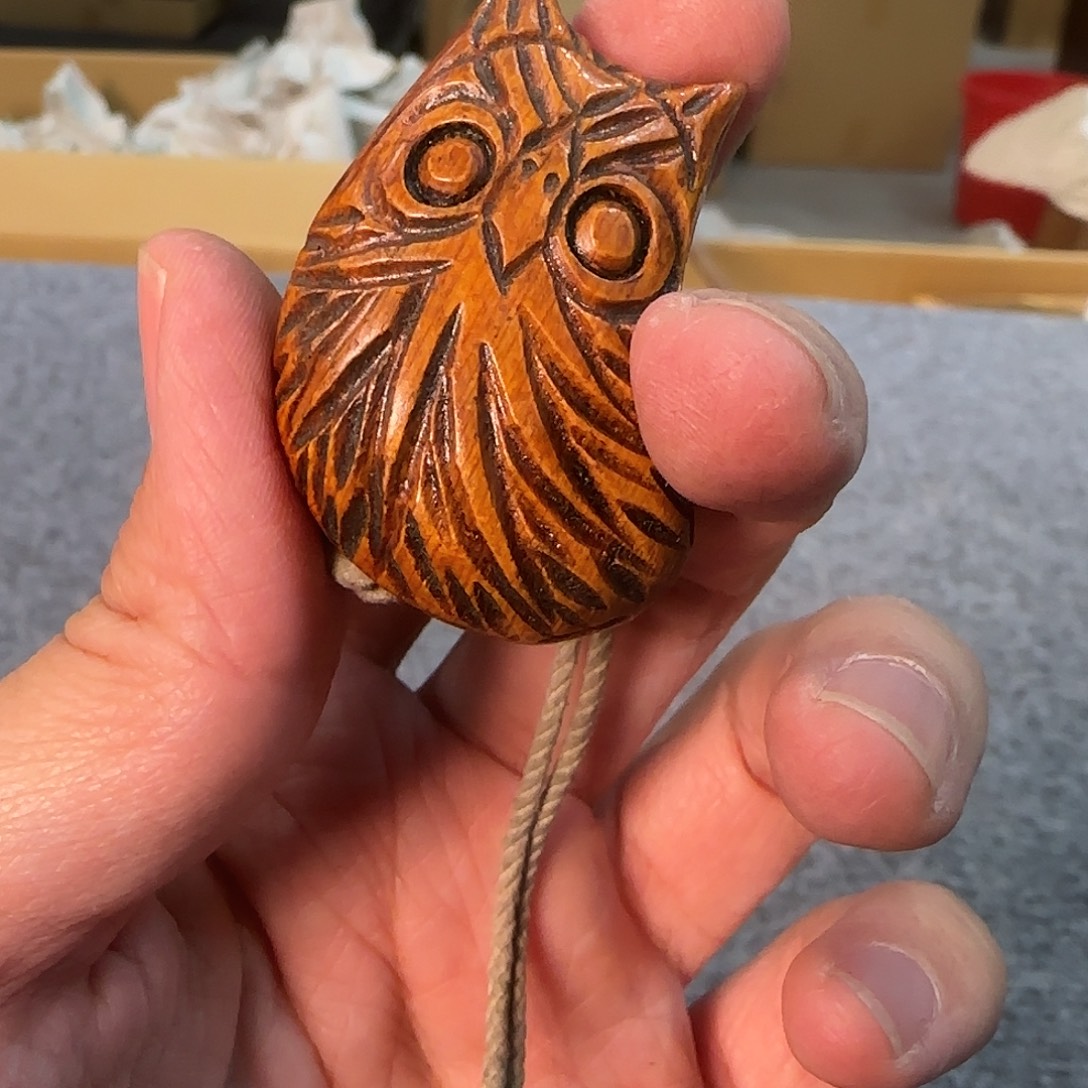 木中古艺术工艺美术品