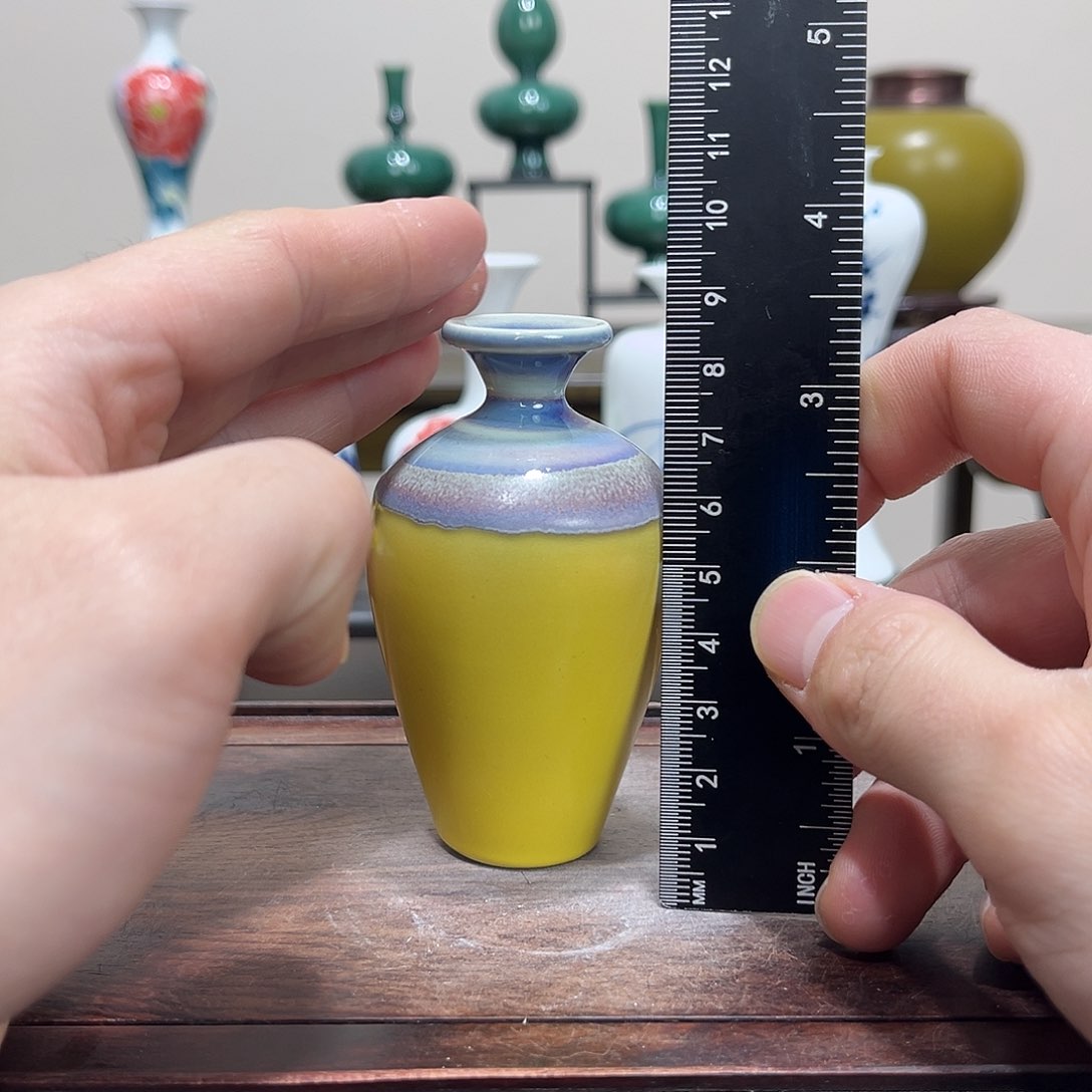 瓶陶瓷手工小小小花器