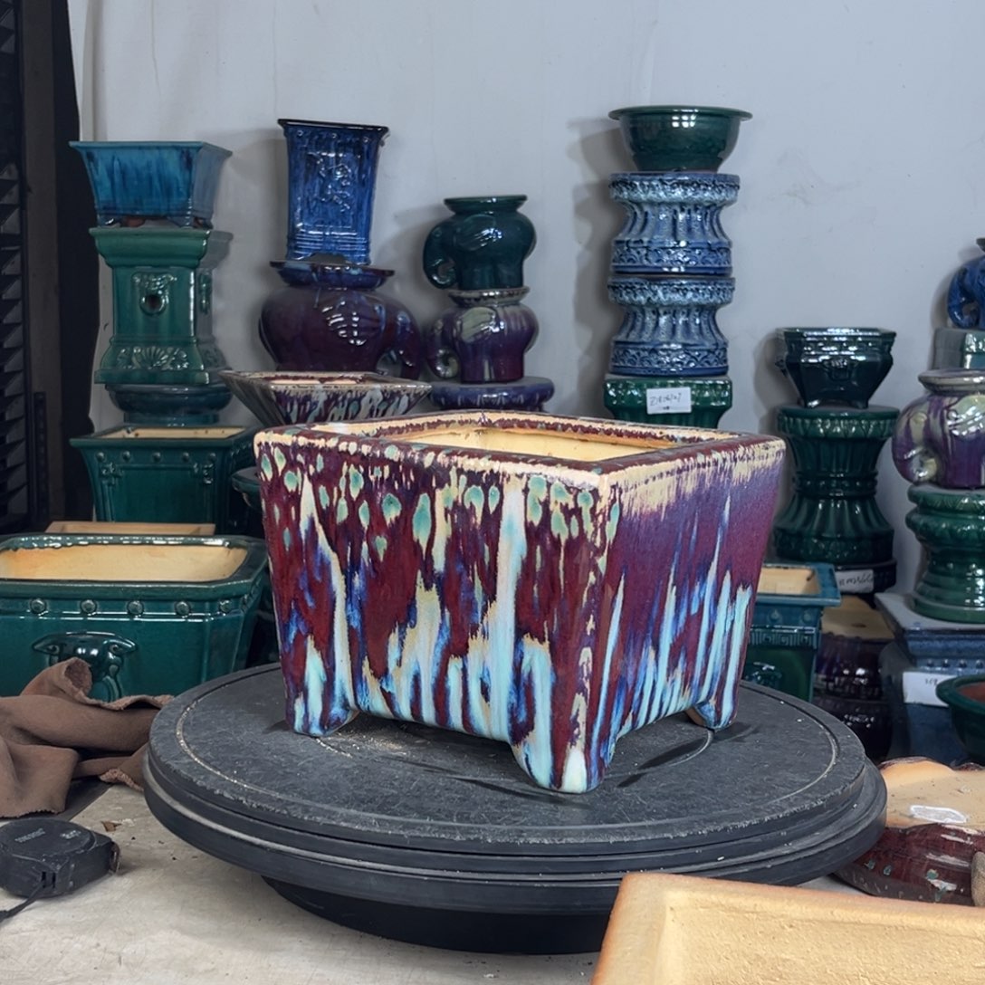 红陶特价新年福利一物一拍（易碎品不退换）