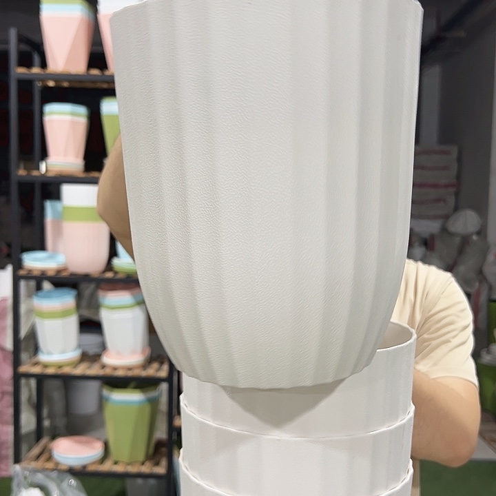 FAA220口22高24白色5个无托