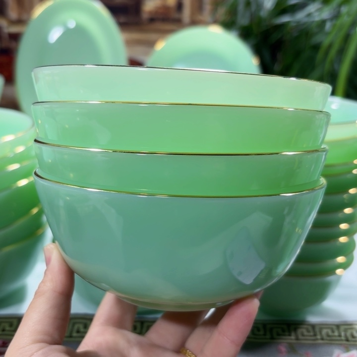 景德镇陶瓷高端玉瓷单品