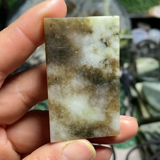 【闪购商品】独山玉珠宝半成品未镶嵌