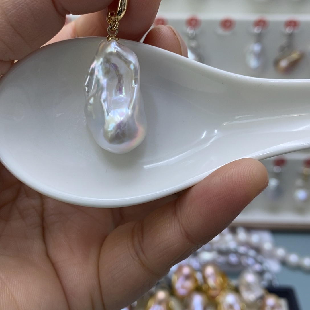 其它未镶嵌淡水珍珠