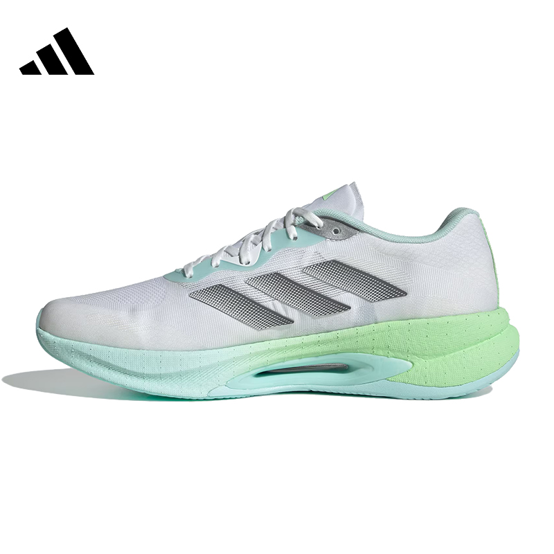adidas阿迪达斯【吾】男女鞋VELOSTAR运动鞋跑步鞋KI6015