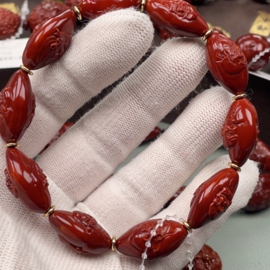 海***.橄榄核吊坠橄榄核