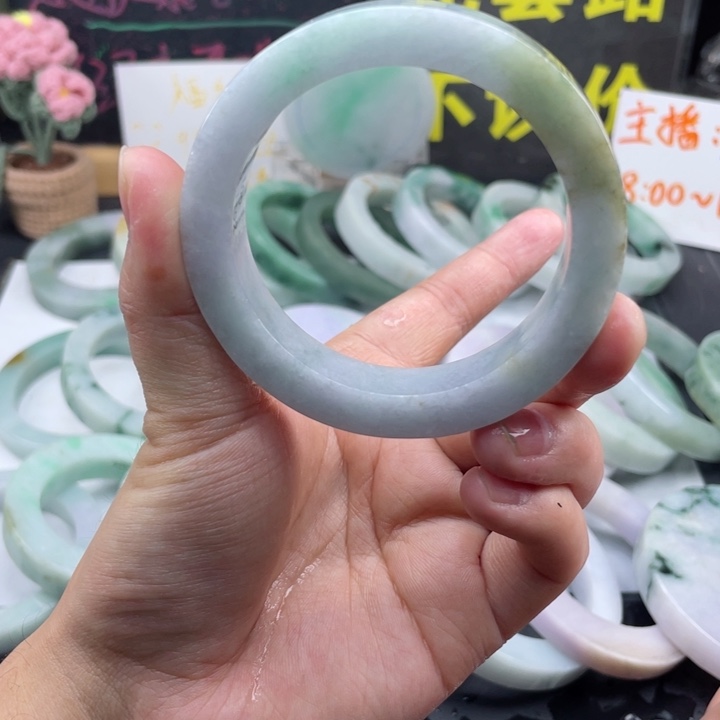 定制翡翠翡翠未镶嵌