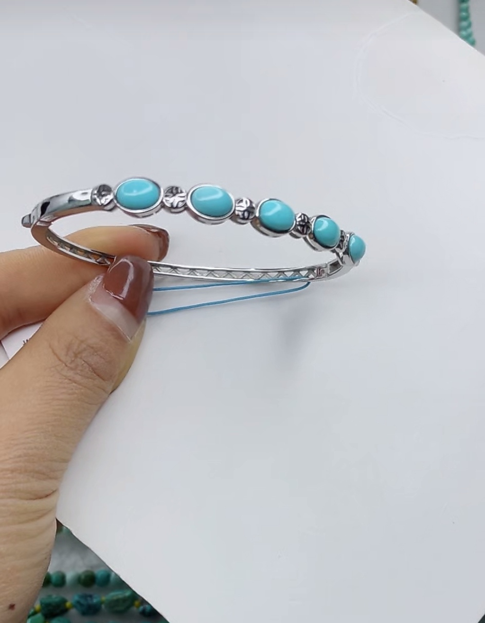 天然原矿绿松石（假一罚三）