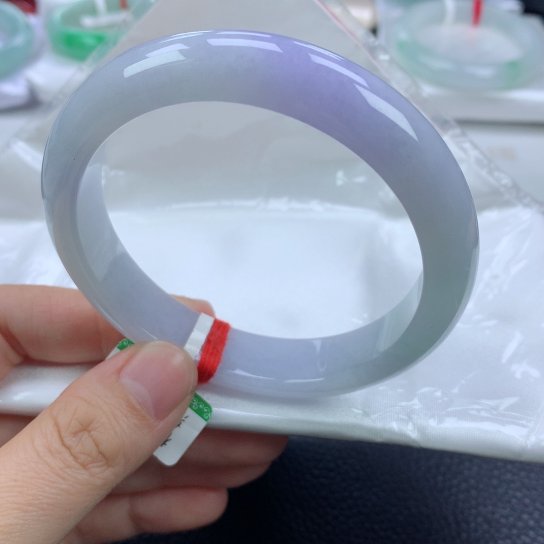 翡翠手镯未镶嵌61➕