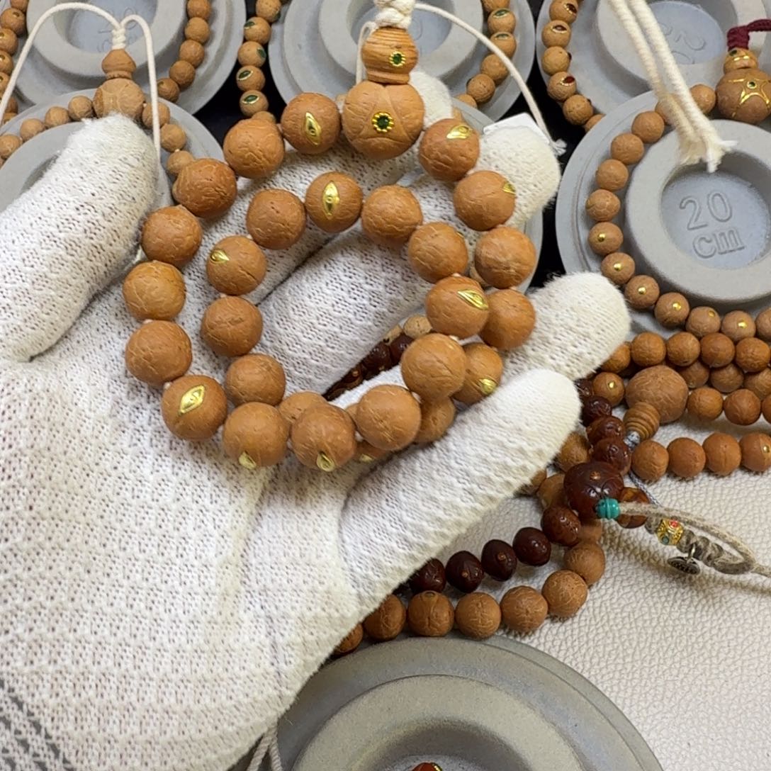 凤眼菩提吊坠12mm凤眼手持法罗眼铜眼