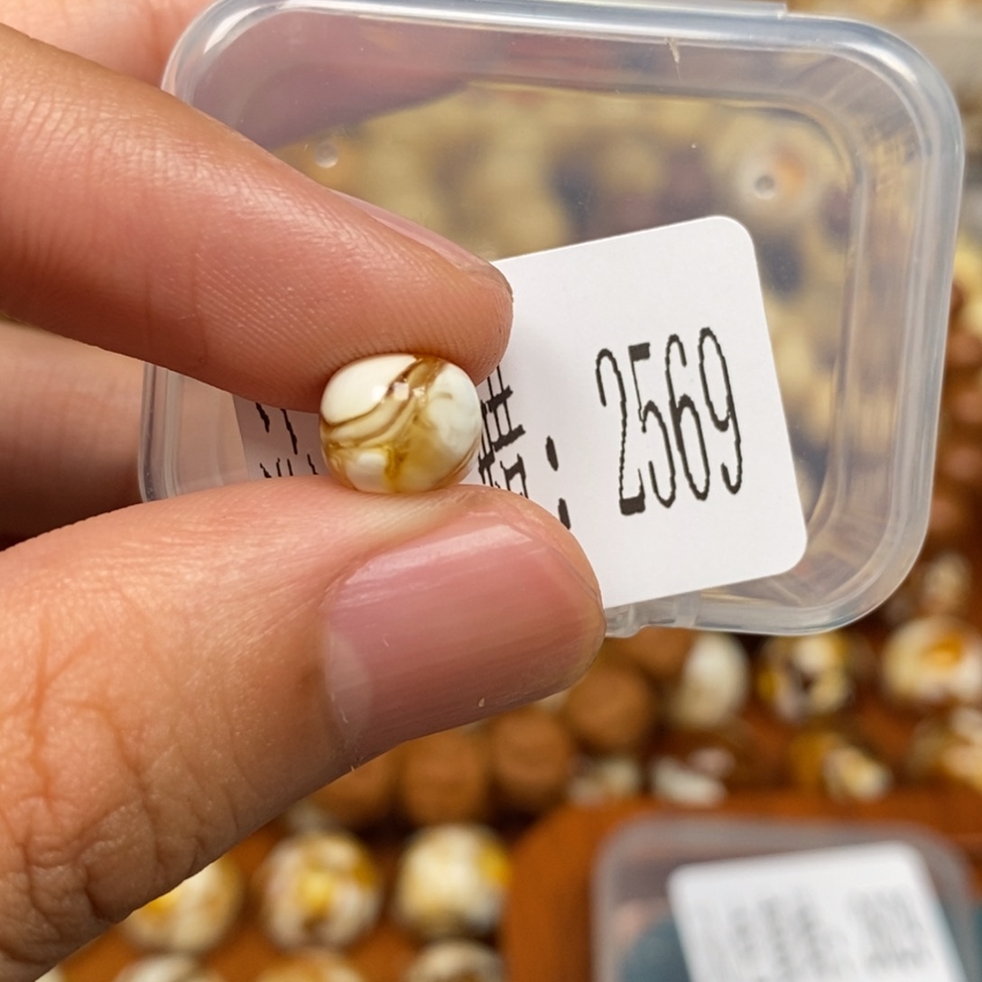 蜜蜡未镶嵌珠宝奇石2569