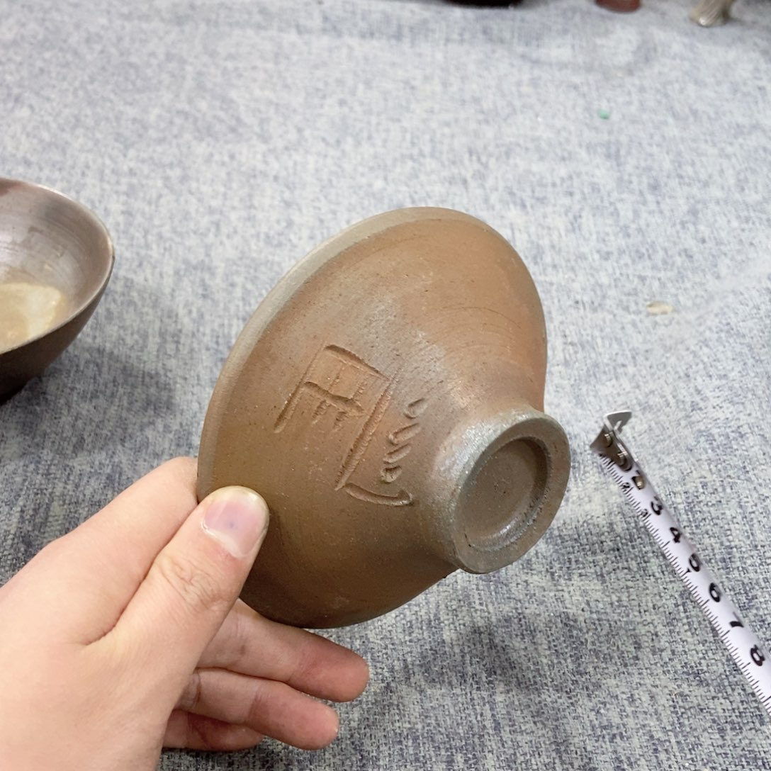 紫砂茶杯非常满意好看得物件