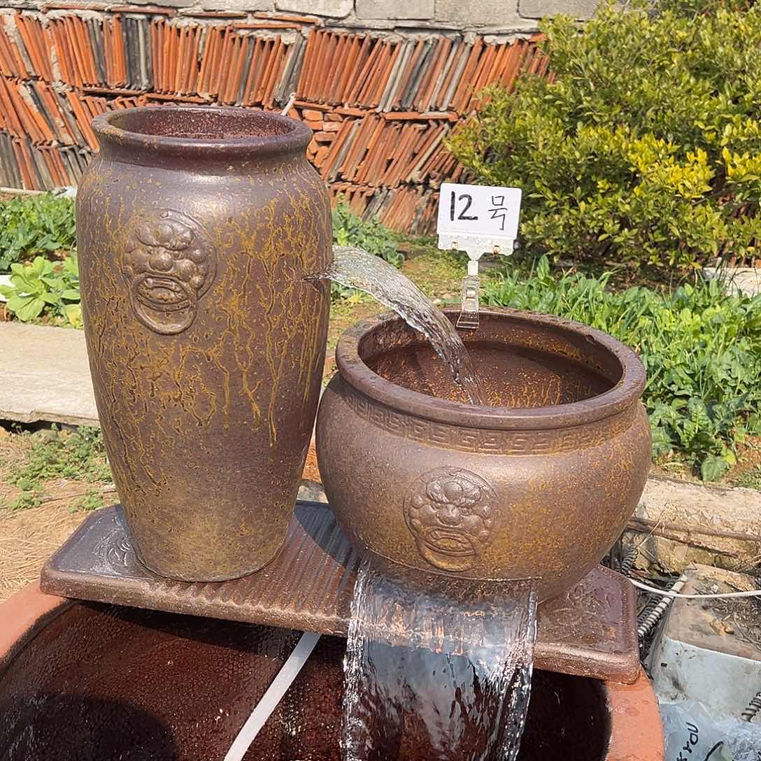 紫砂花盆我在你心里就是最重要