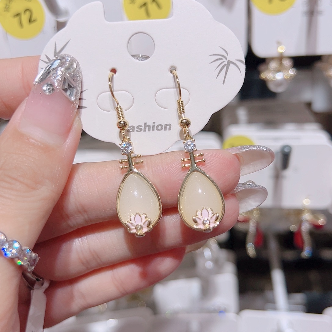 纯铜925银锆石299