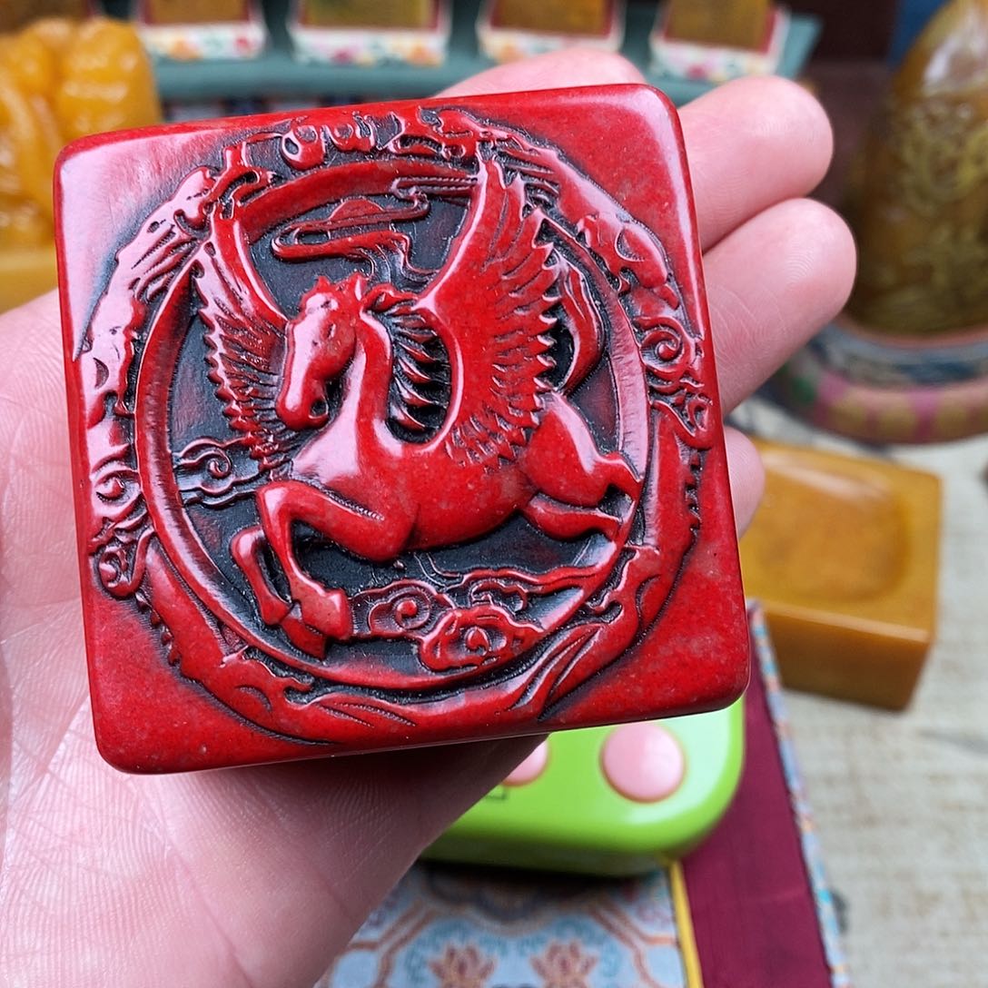 海***哥印石寿山石寿山石111