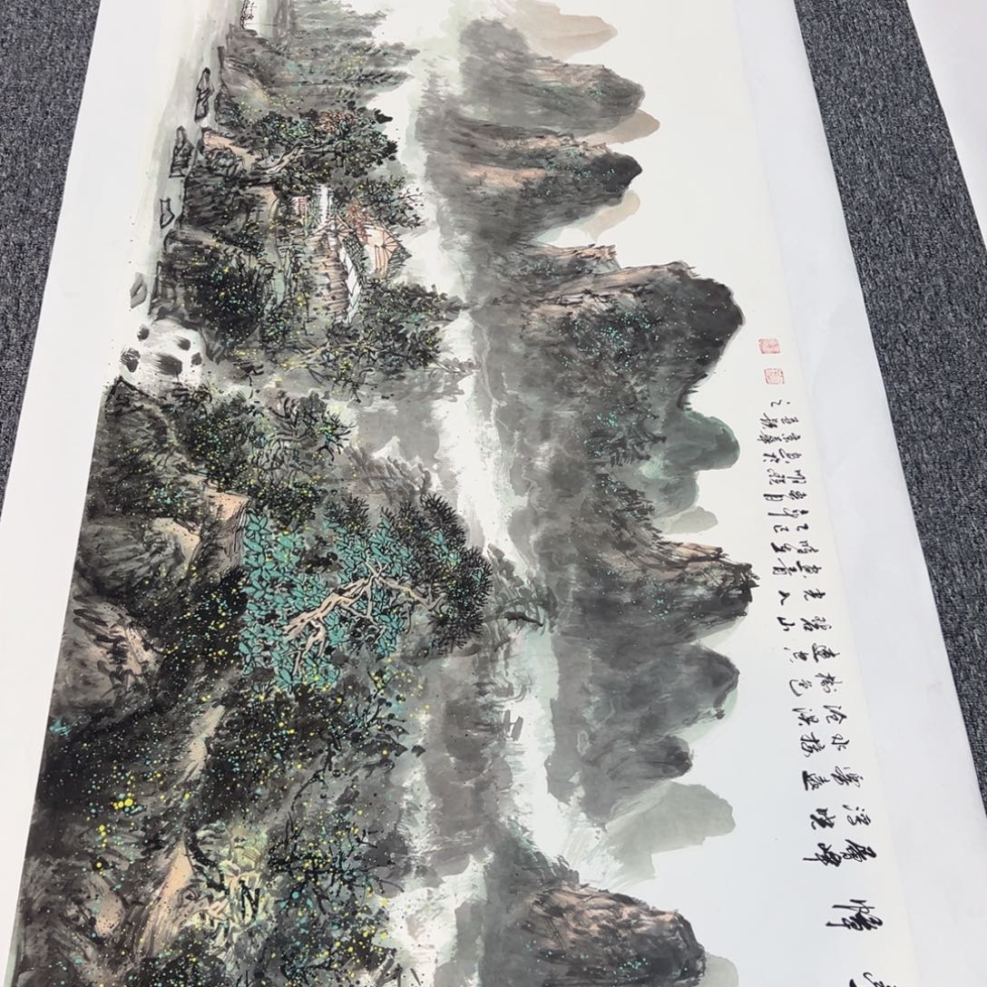 手绘作品这样卖赚钱吗