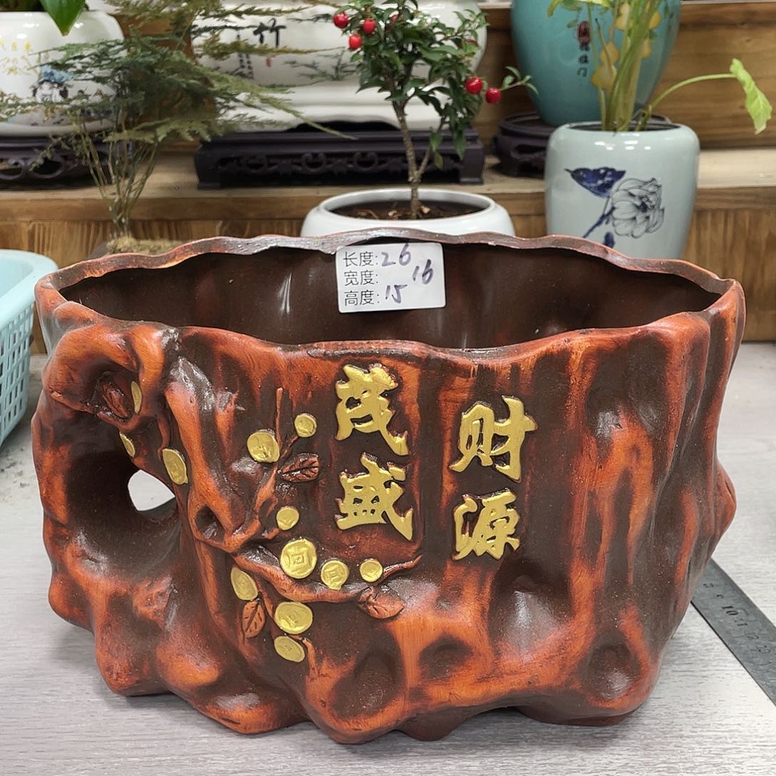 陶瓷制品陶瓷花盆