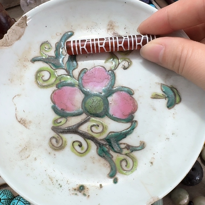 摆件瓷器艺术作品