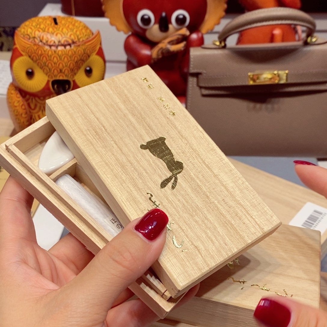 如图所示 观兰器物