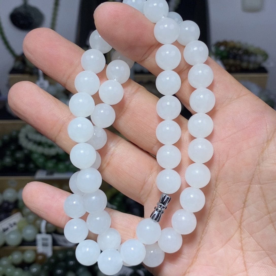 凤***1手链未镶嵌和田玉