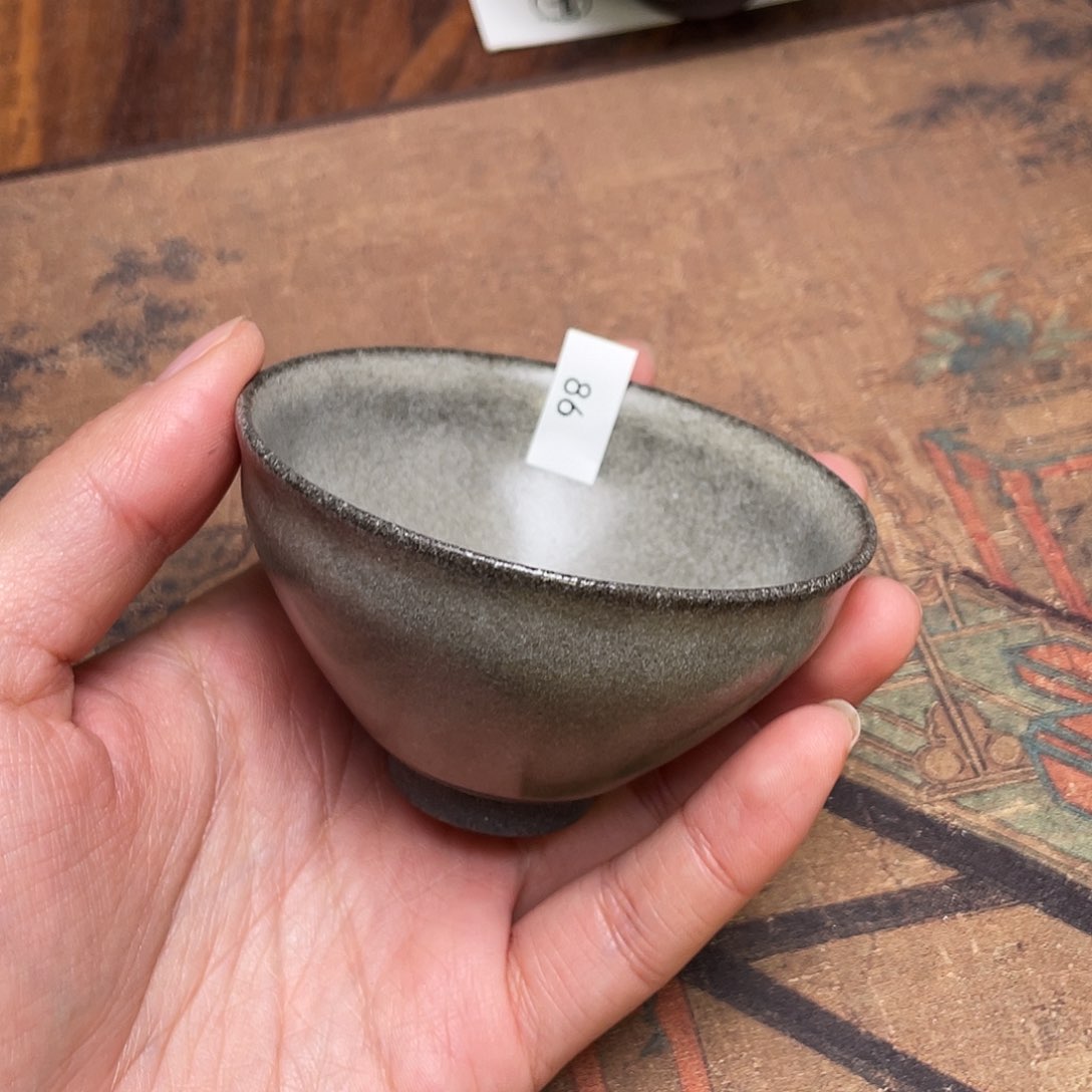 茶盏86 福临号建盏主人杯