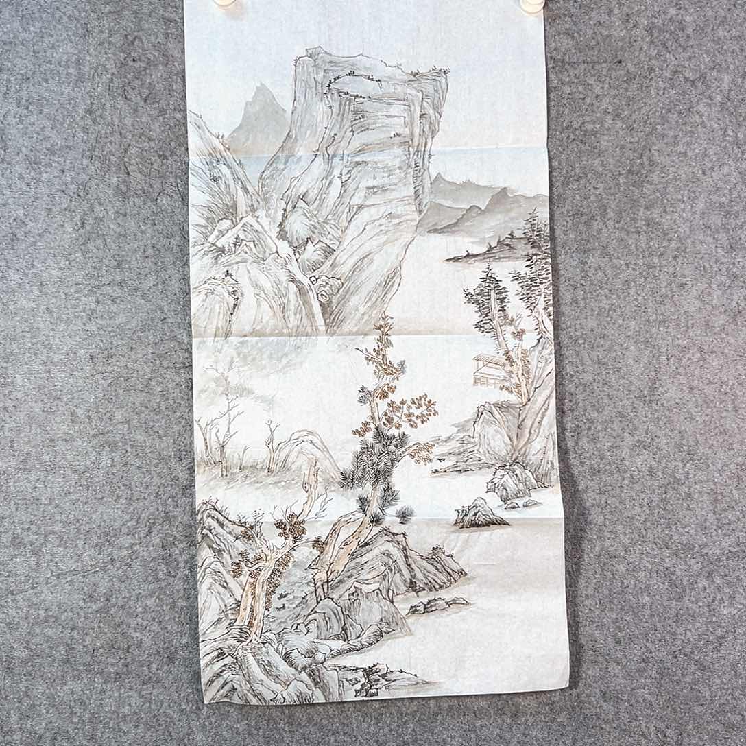 国画337 花鸟和蝴蝶都很美哦