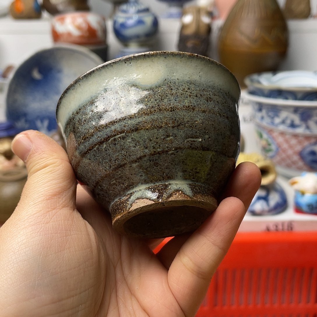 瓷片l*哈哈哈我真的要把她打在脑门下