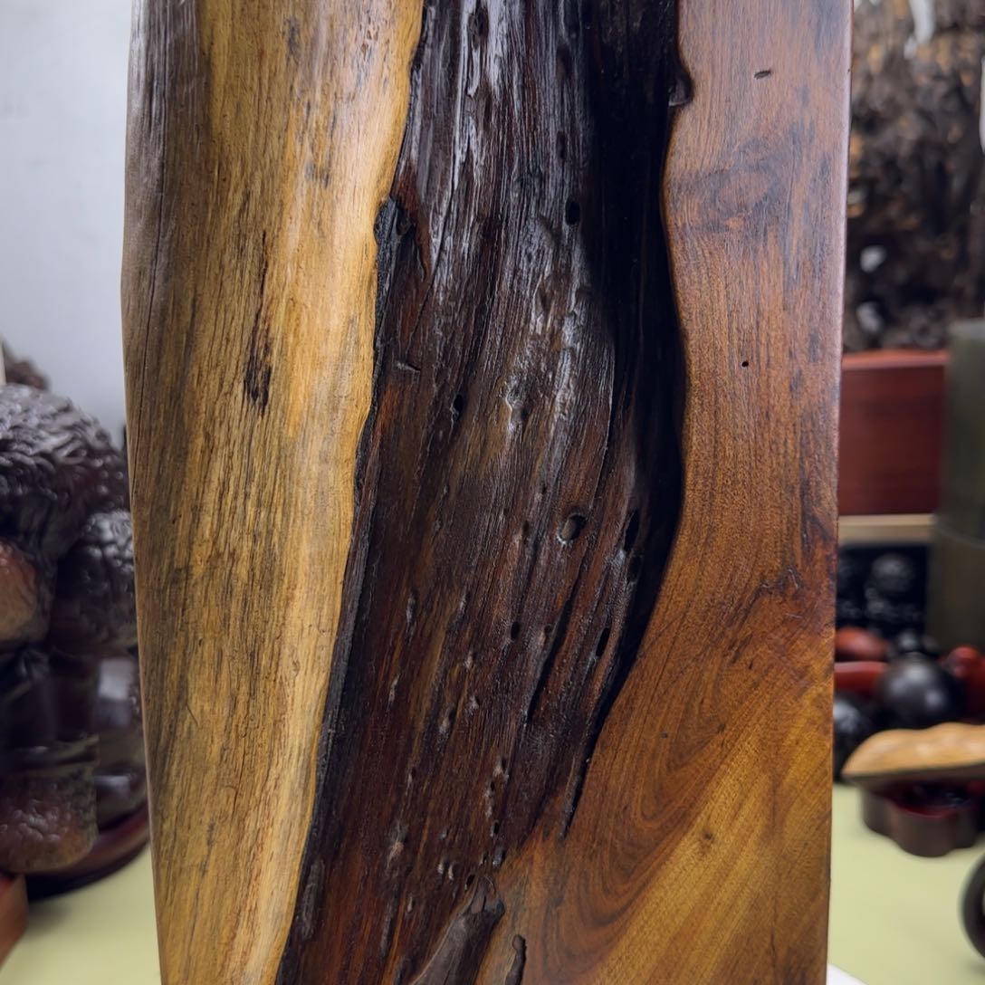 大果紫檀（缅甸花梨）小*