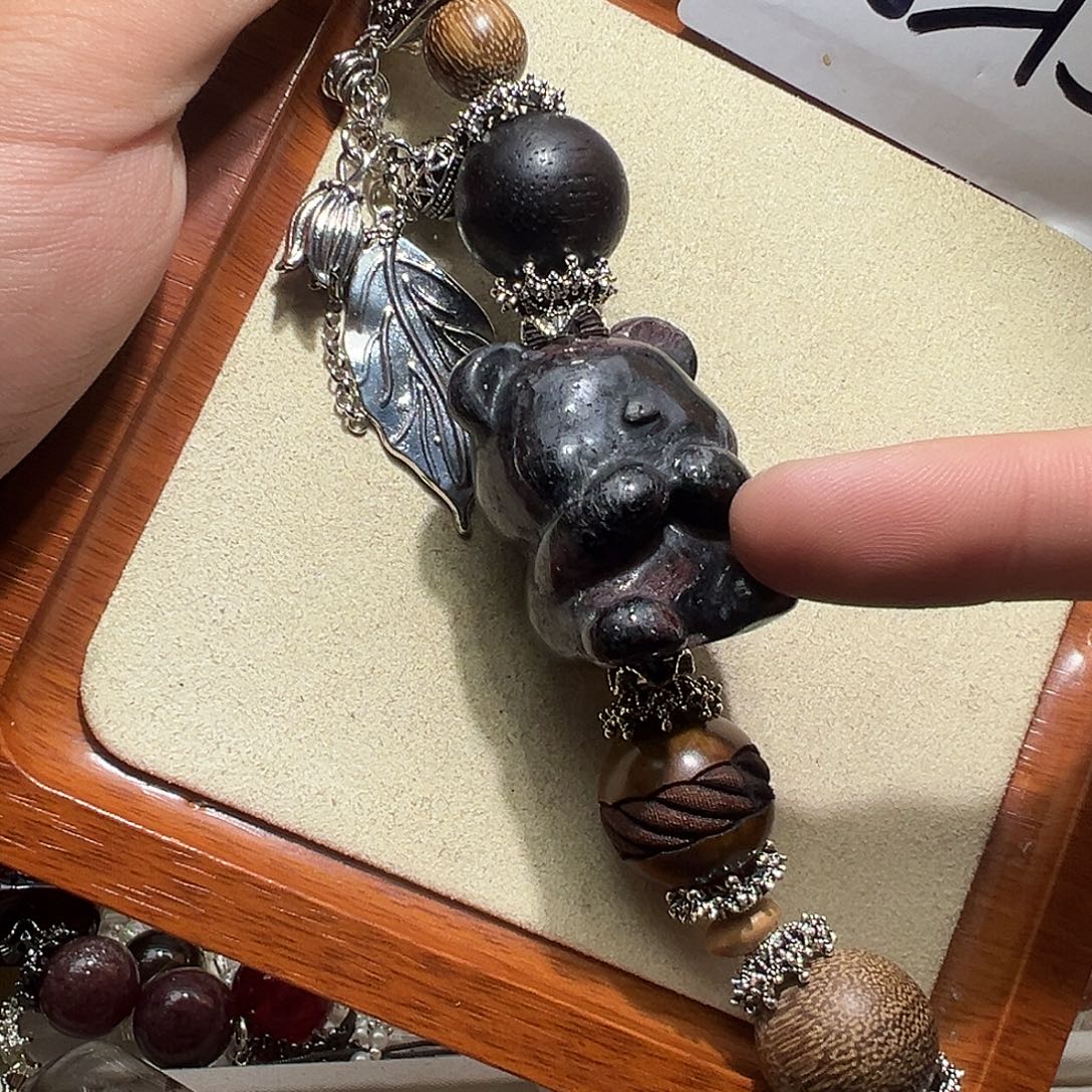 水晶未镶嵌手链水晶手链