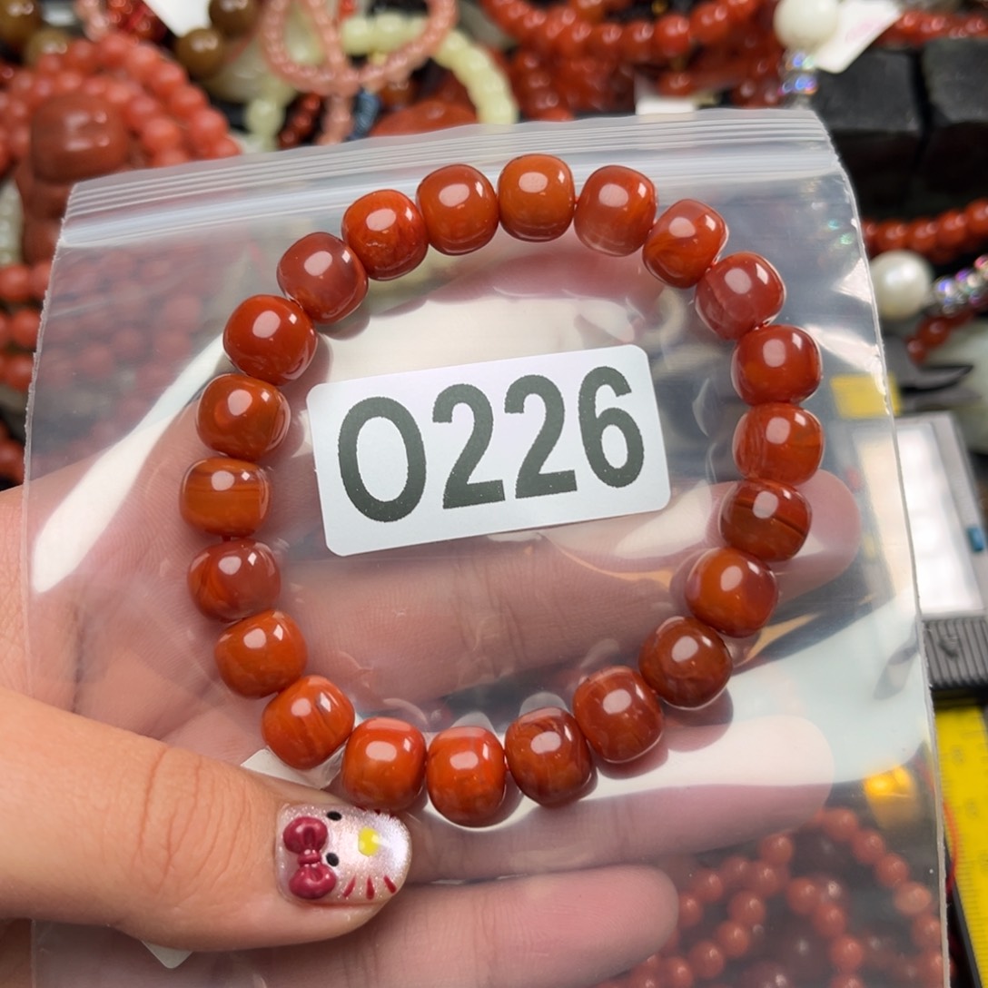 南红玛瑙珠宝奇石未镶嵌喵*节