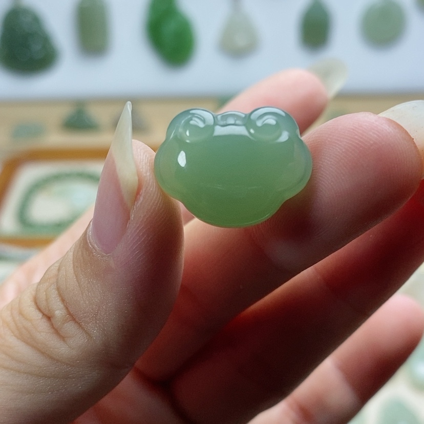 【闪购商品】和田玉未镶嵌颈饰